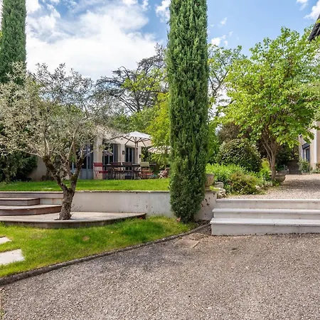 Les Vignes - Newly Refurbished 18th Century House With Mediterranean Garden ヴィラ *