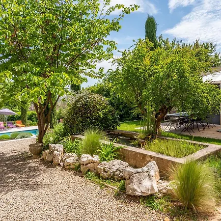 Les Vignes - Newly Refurbished 18th Century House With Mediterranean Garden * カリュイール・エ・キュイール