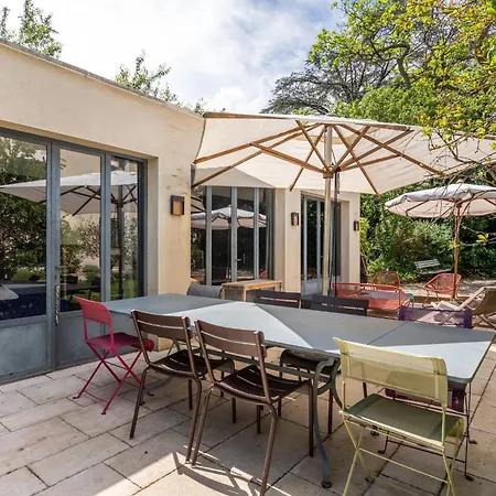 Les Vignes - Newly Refurbished 18th Century House With Mediterranean Garden ヴィラ カリュイール・エ・キュイール
