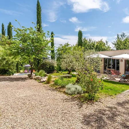 Les Vignes - Newly Refurbished 18th Century House With Mediterranean Garden *