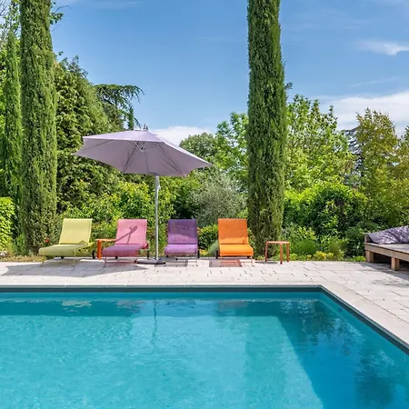 Les Vignes - Newly Refurbished 18th Century House With Mediterranean Garden * カリュイール・エ・キュイール