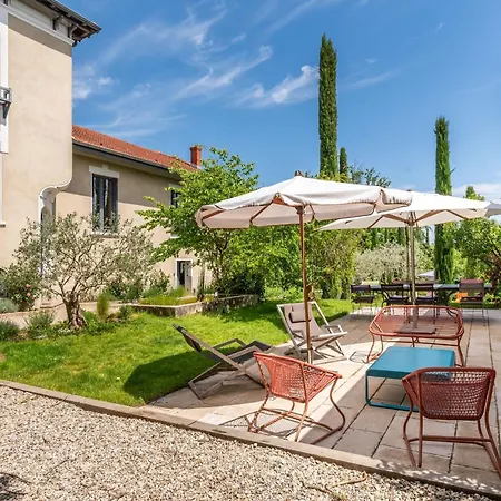 Les Vignes - Newly Refurbished 18th Century House With Mediterranean Garden ヴィラ