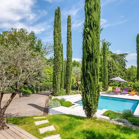Les Vignes - Newly Refurbished 18th Century House With Mediterranean Garden カリュイール・エ・キュイール